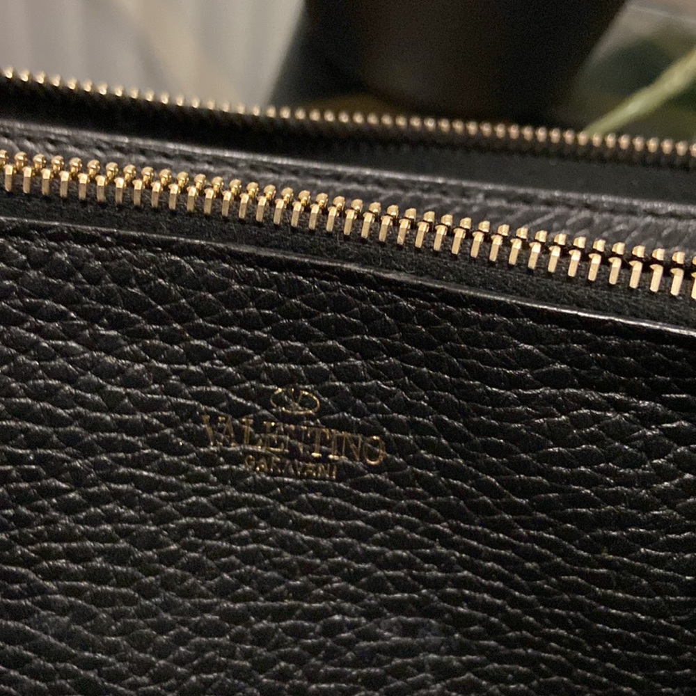 Valentino Garavani Rockstud Continental Wallet - Picture 5 of 6